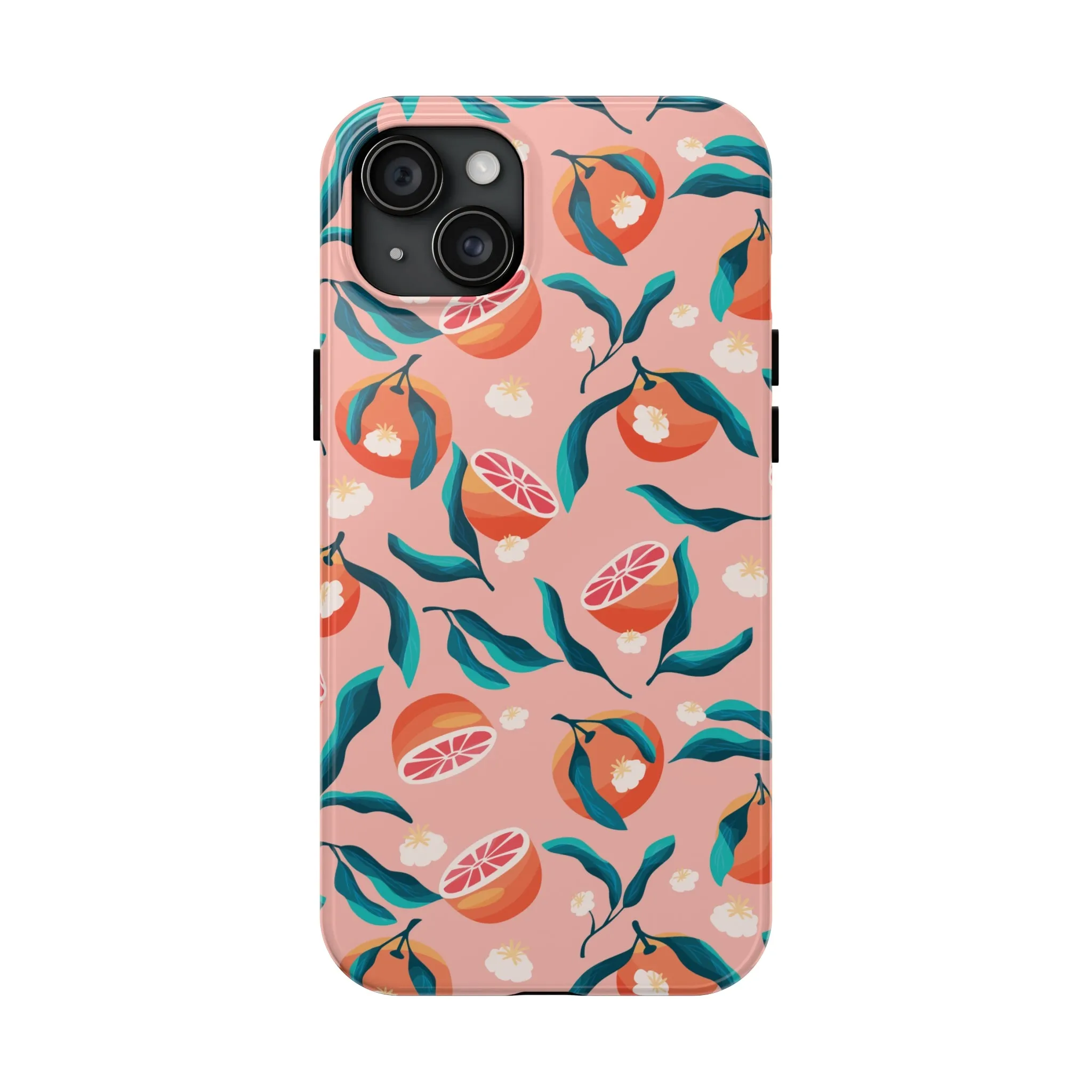 Orange Perfection | Summer Fruit Case
