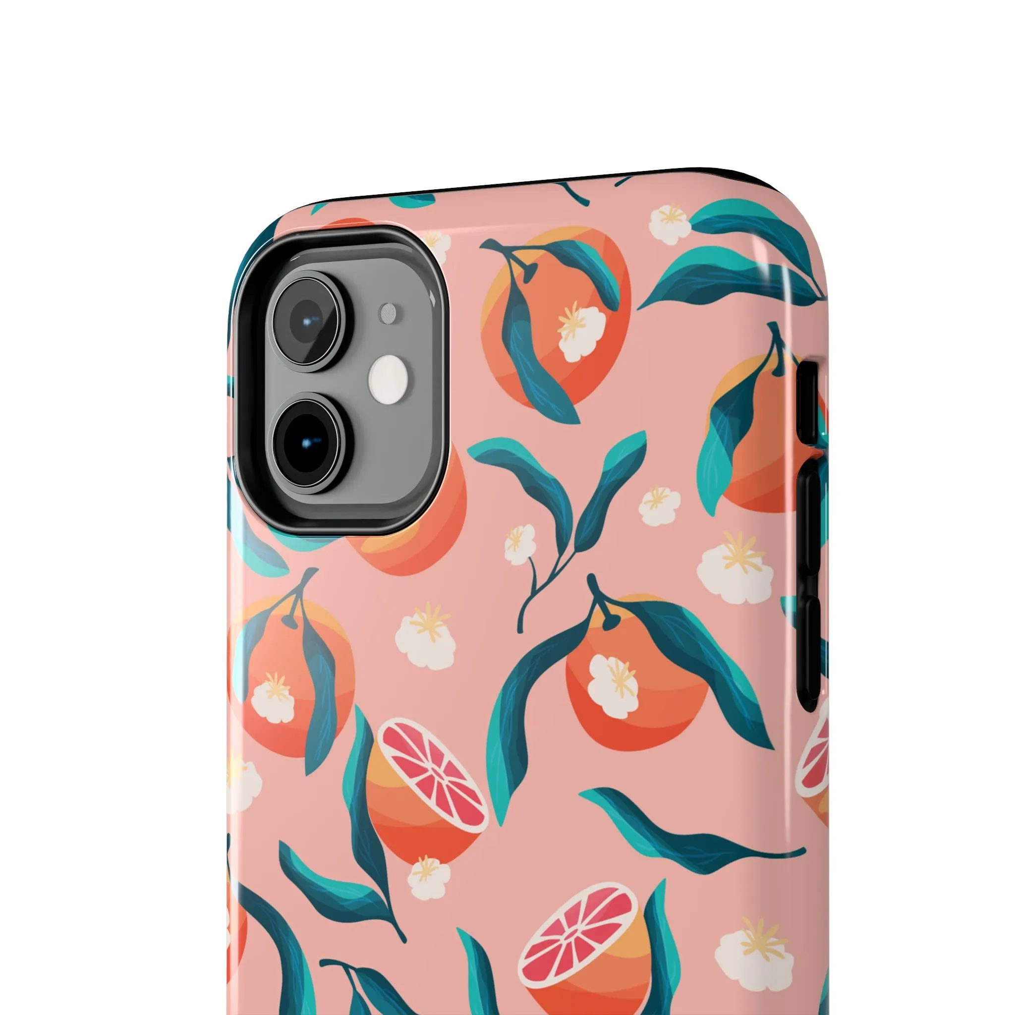 Orange Perfection | Summer Fruit Case