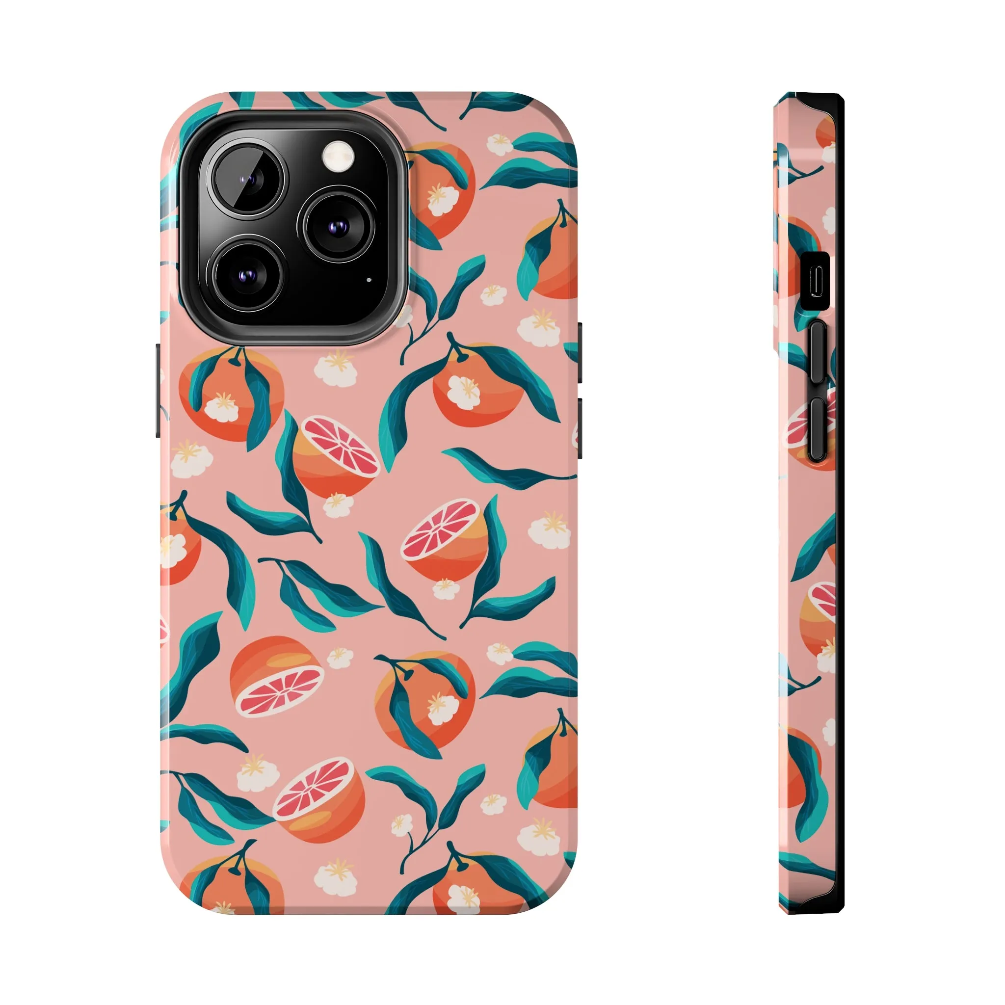 Orange Perfection | Summer Fruit Case