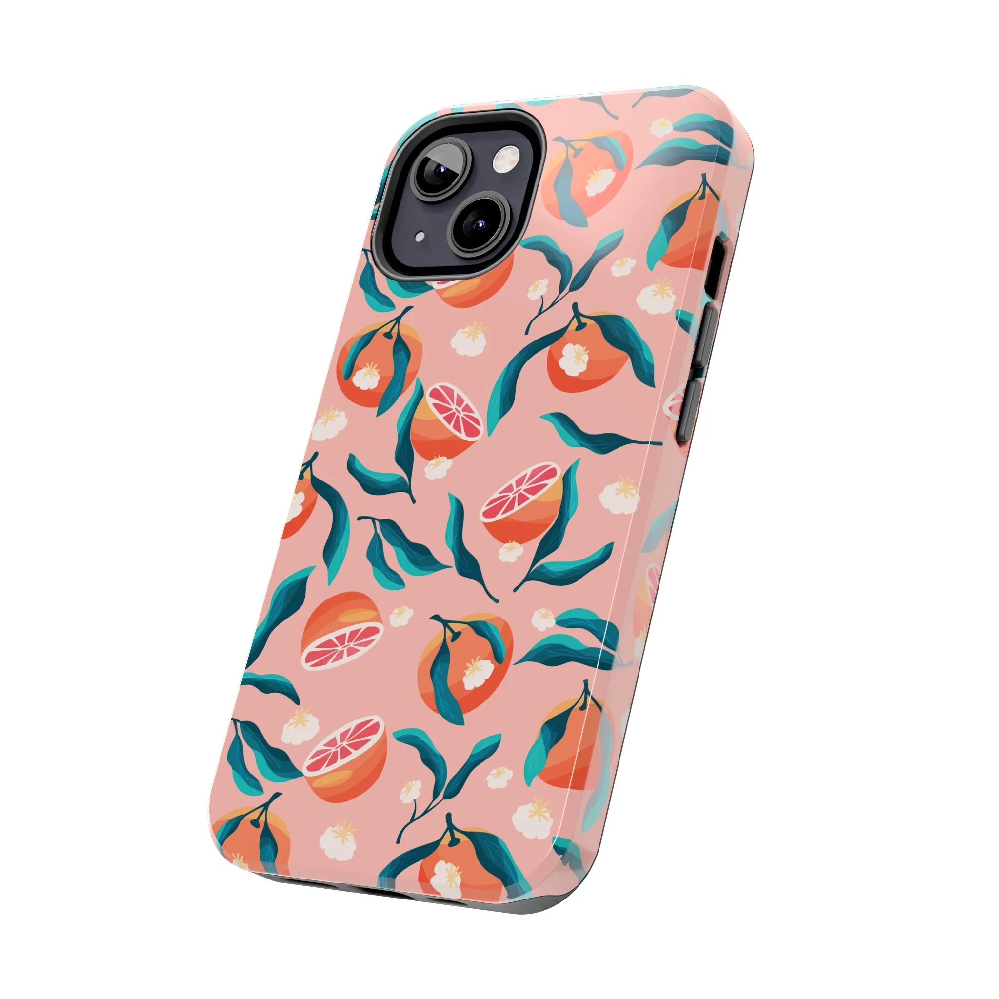 Orange Perfection | Summer Fruit Case