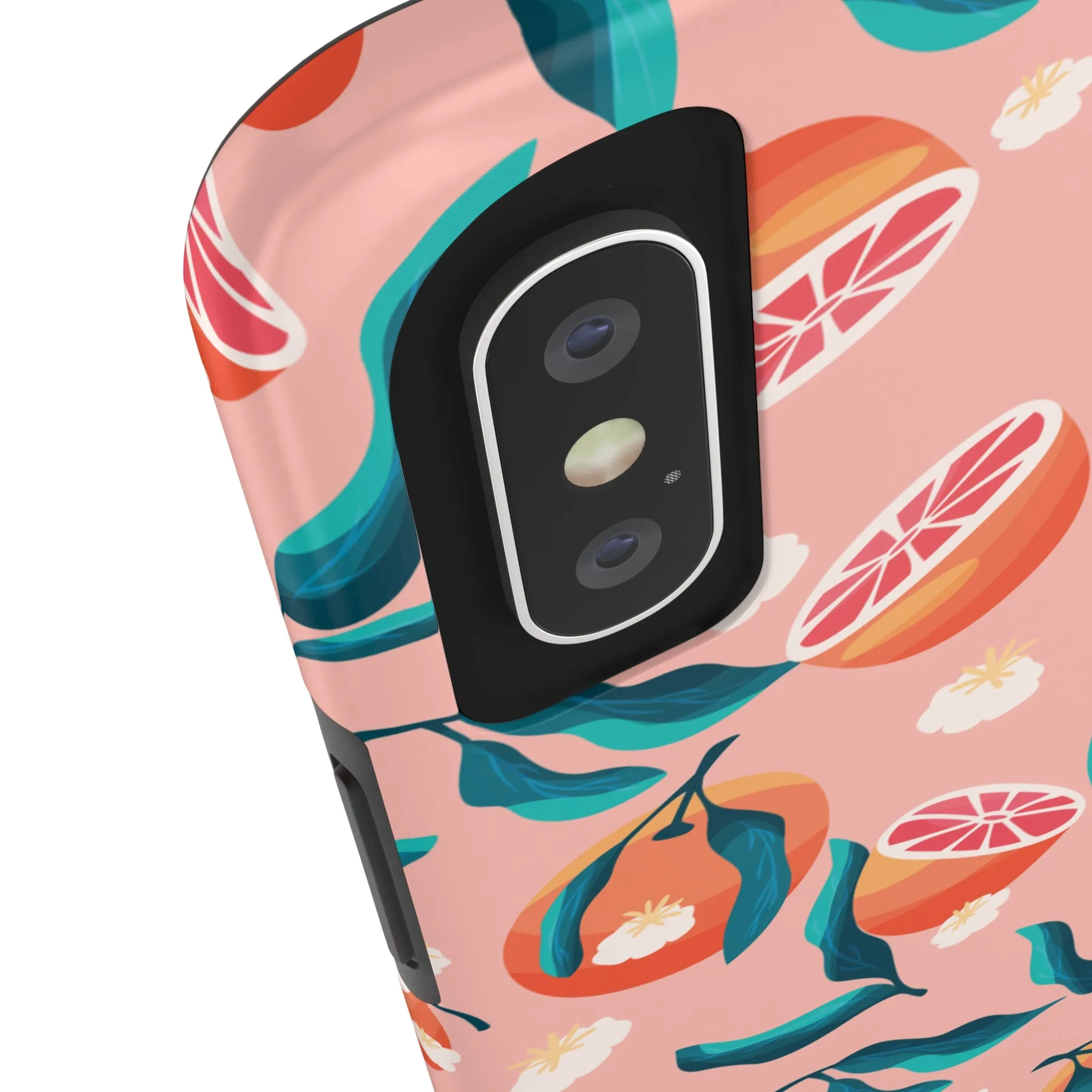 Orange Perfection | Summer Fruit Case