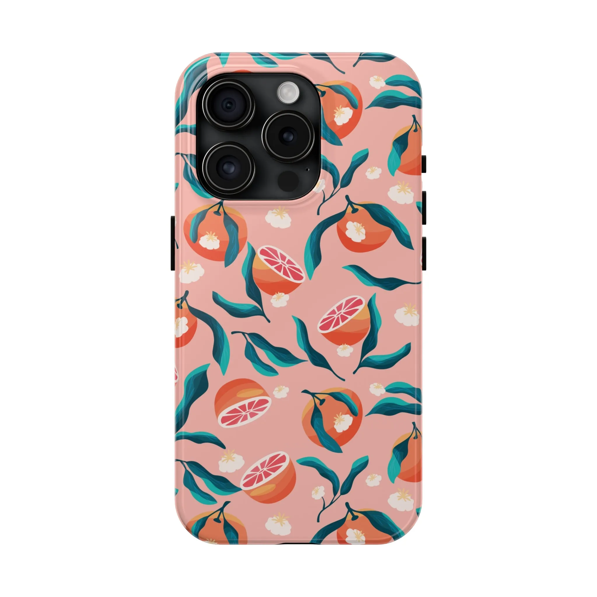 Orange Perfection | Summer Fruit Case