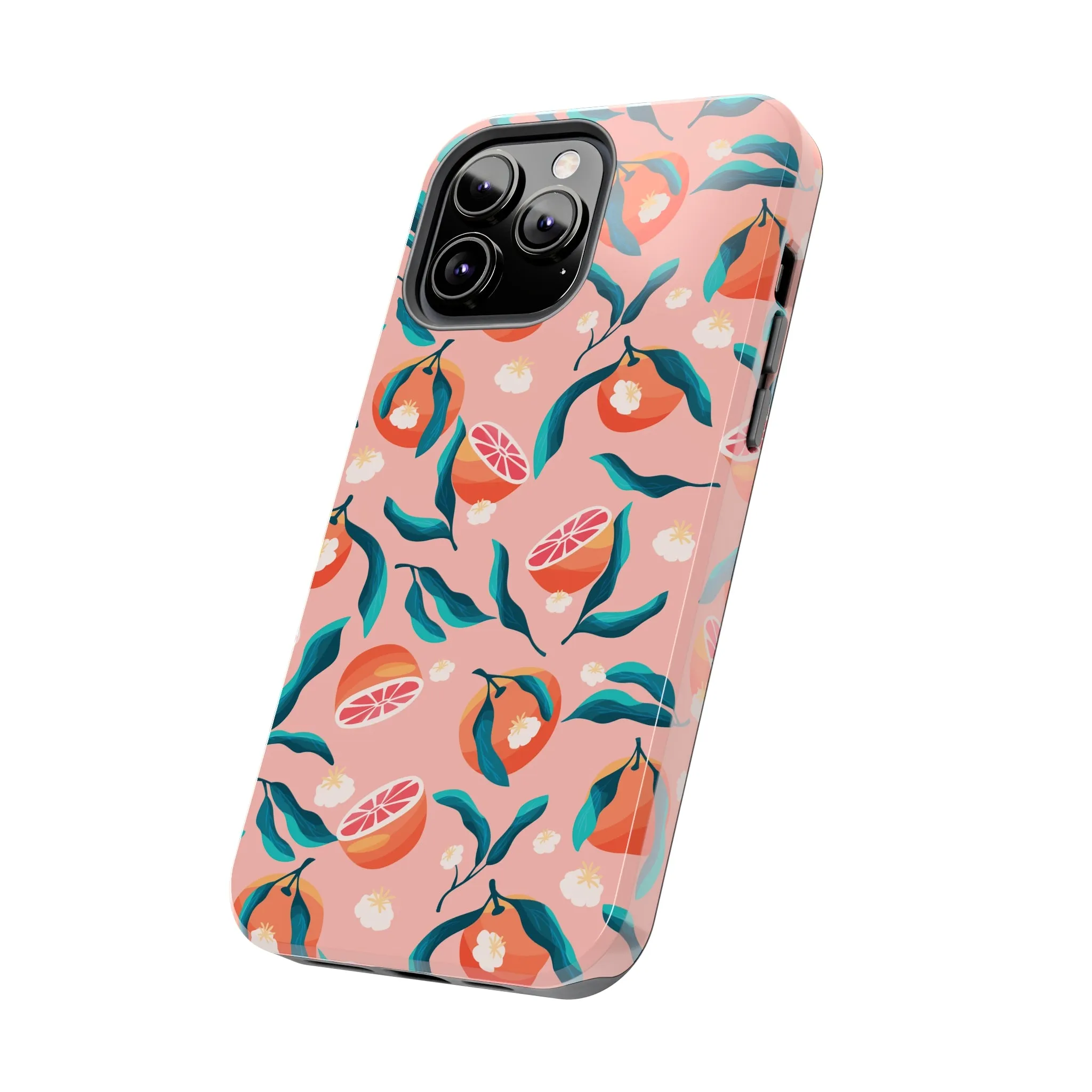 Orange Perfection | Summer Fruit Case