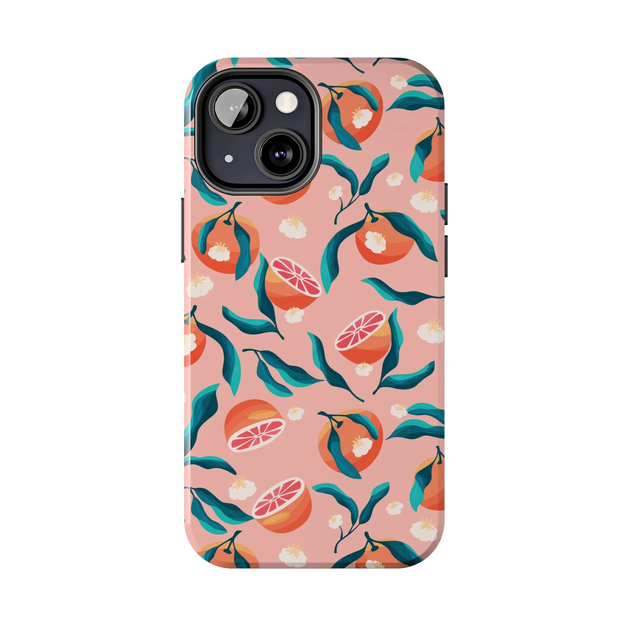 Orange Perfection | Summer Fruit Case