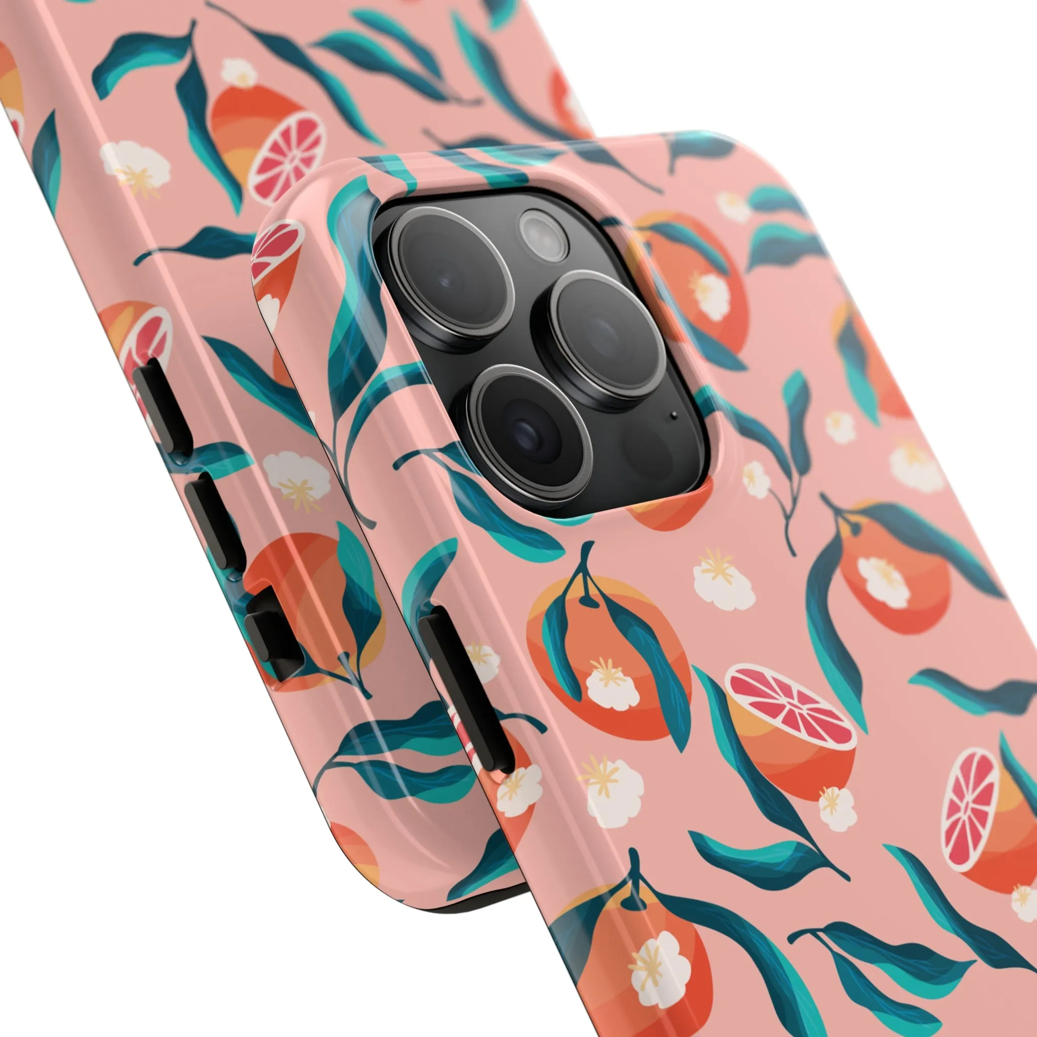 Orange Perfection | Summer Fruit Case