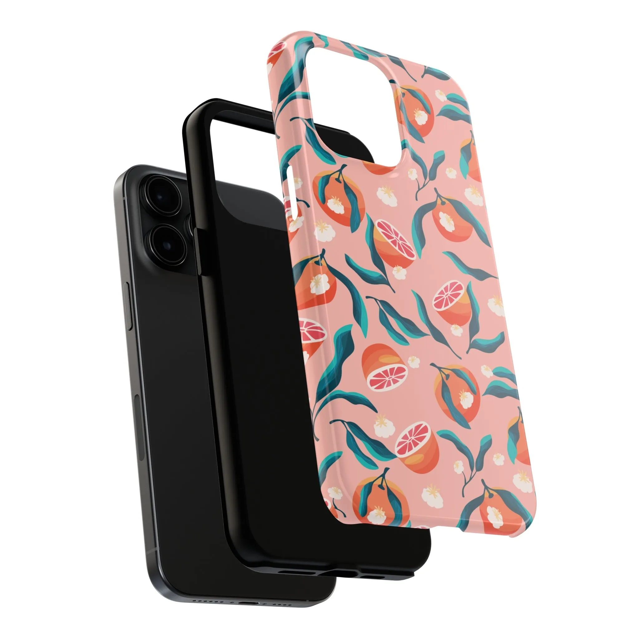 Orange Perfection | Summer Fruit Case