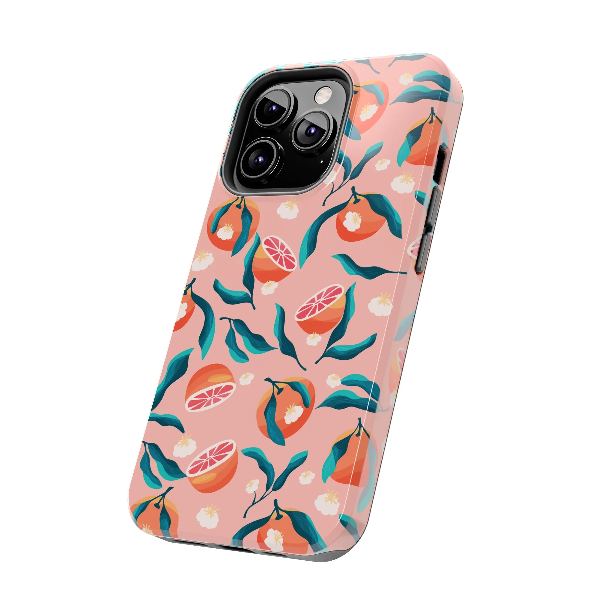 Orange Perfection | Summer Fruit Case