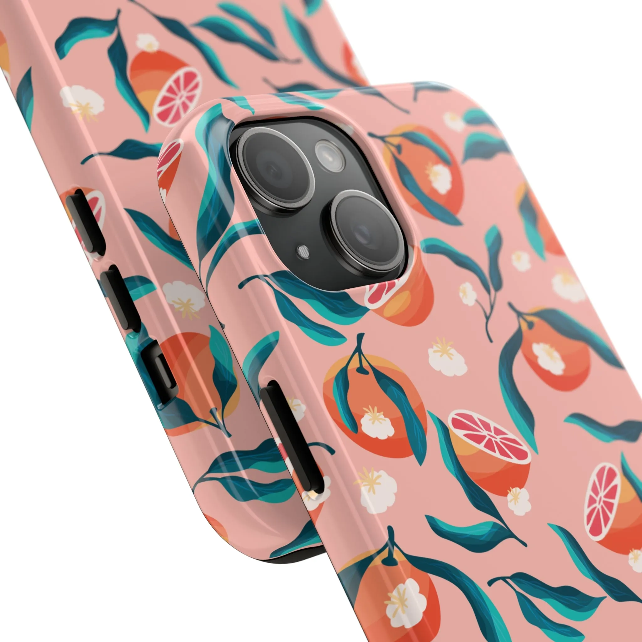 Orange Perfection | Summer Fruit Case
