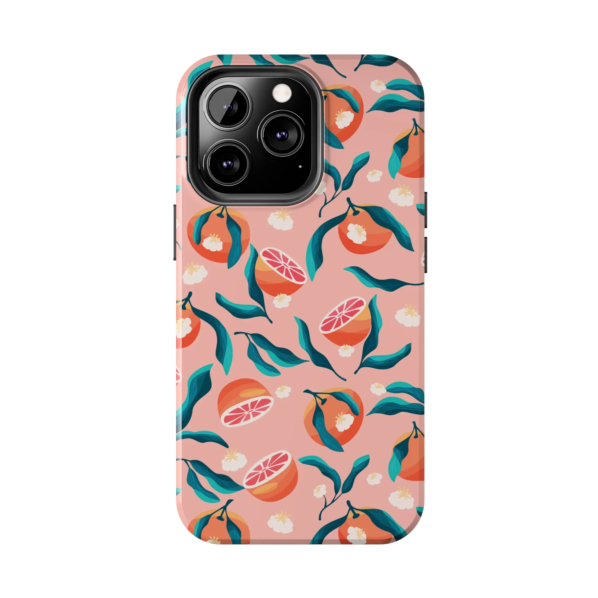 Orange Perfection | Summer Fruit Case