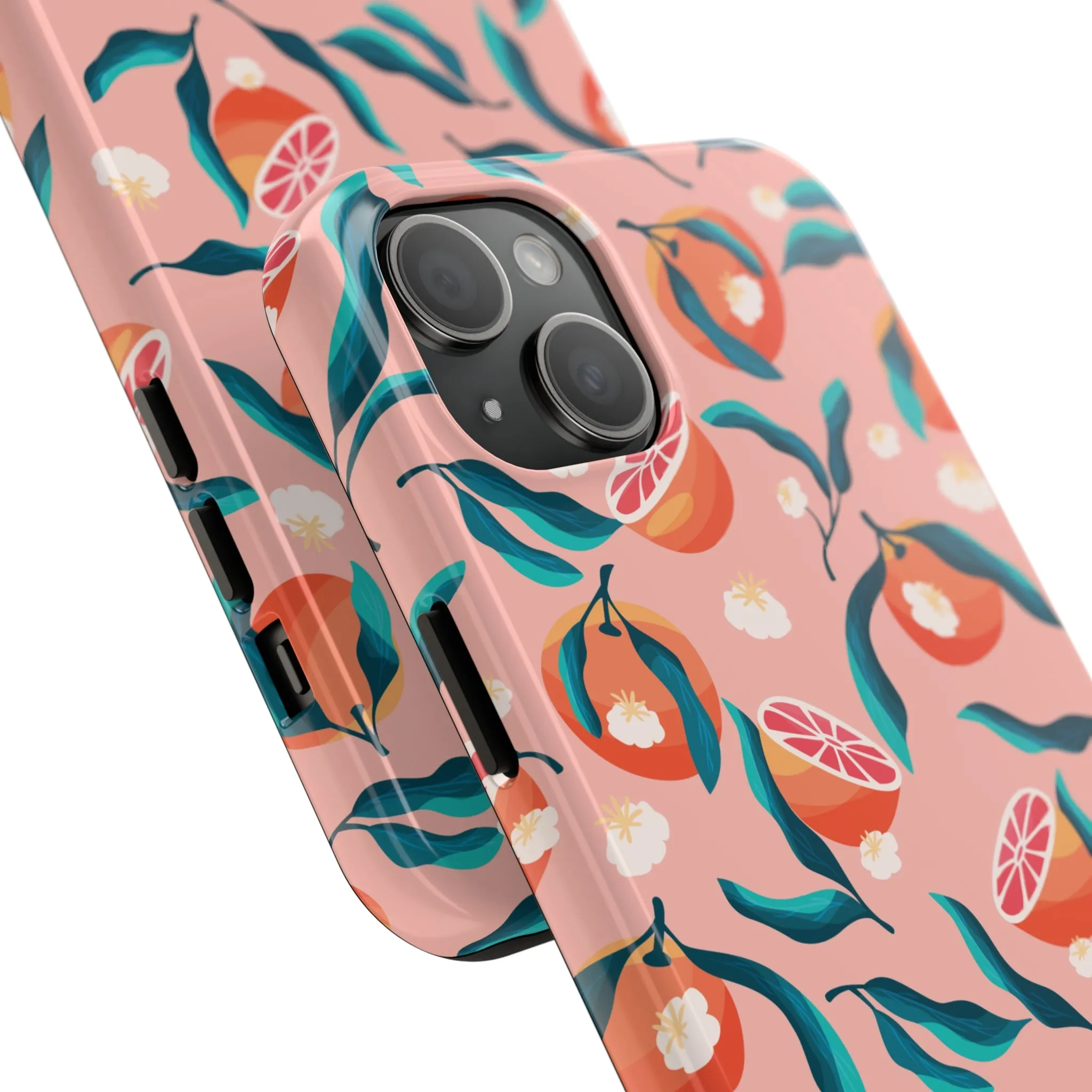 Orange Perfection | Summer Fruit Case