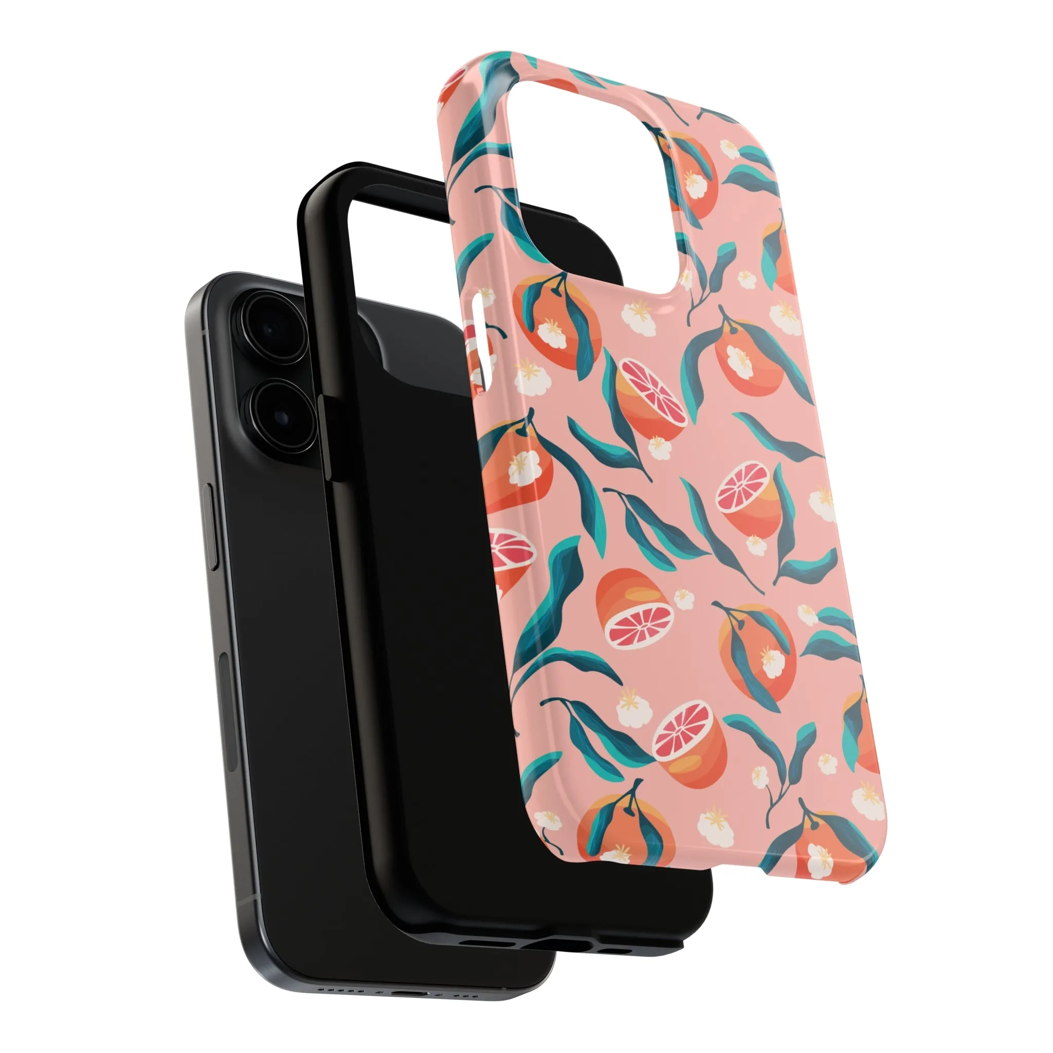 Orange Perfection | Summer Fruit Case