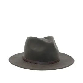 Oslo Fedora Khaki