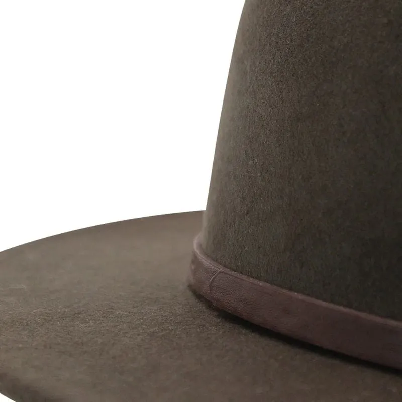 Oslo Fedora Khaki