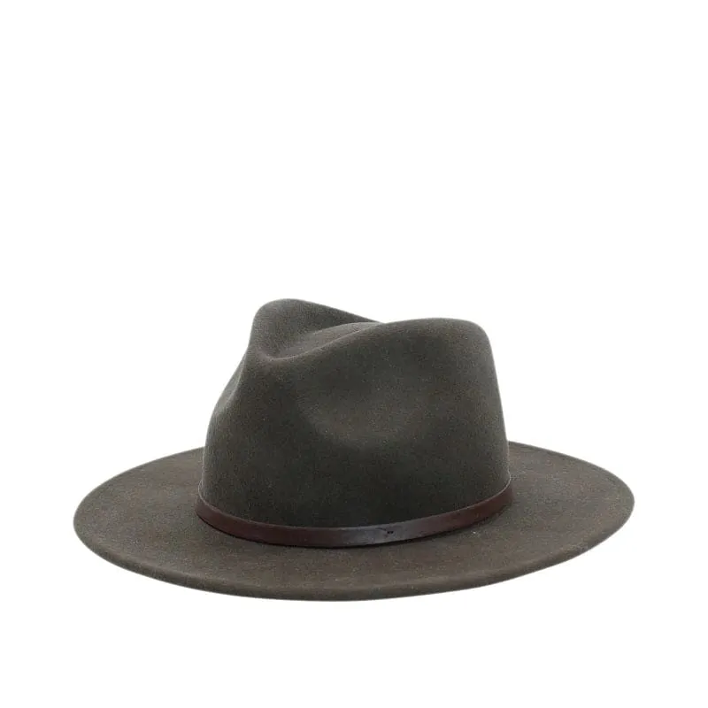 Oslo Fedora Khaki