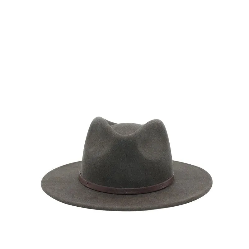 Oslo Fedora Khaki