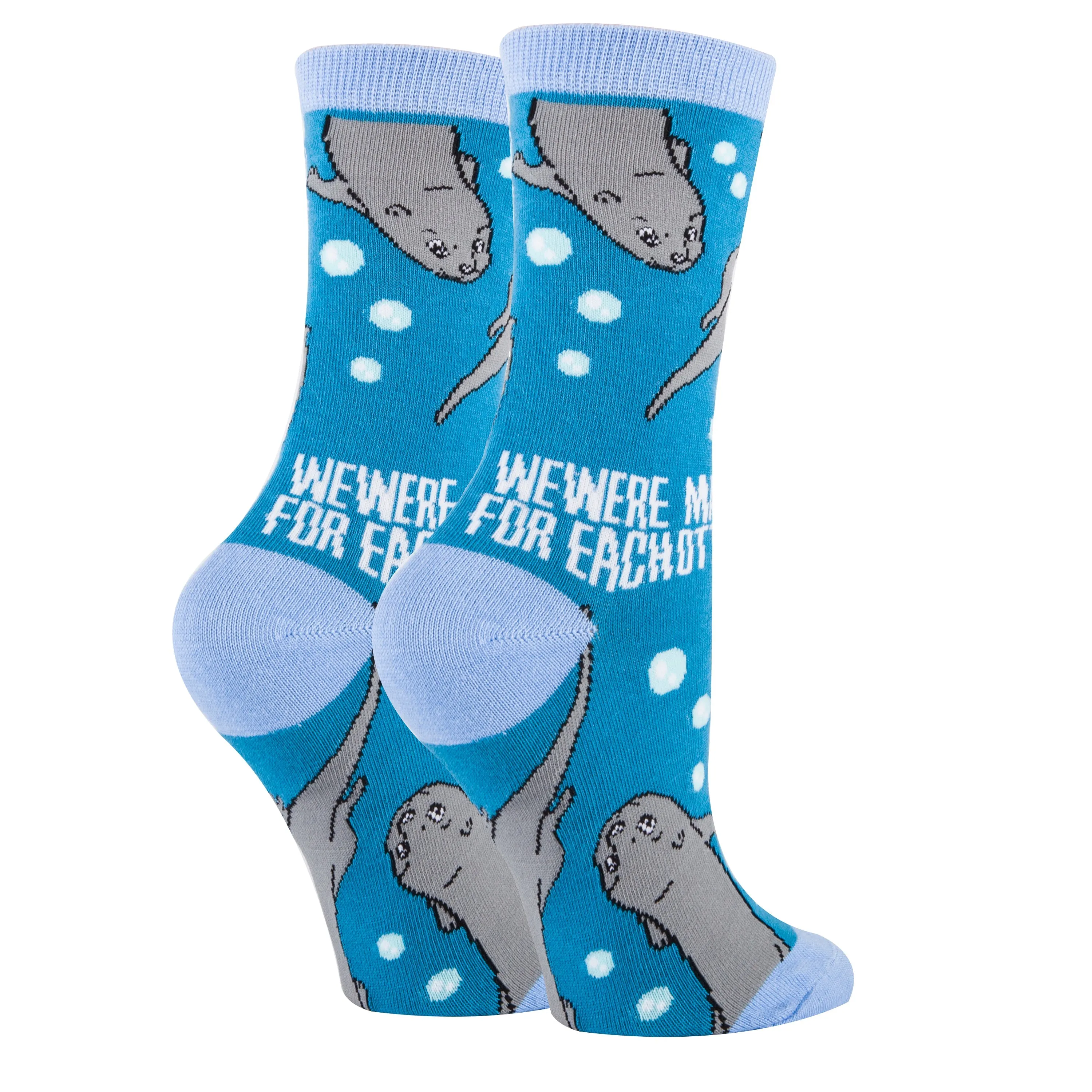 Otter Love Socks