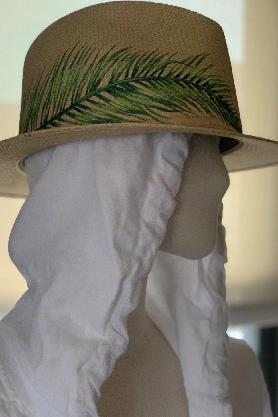 palm fedora