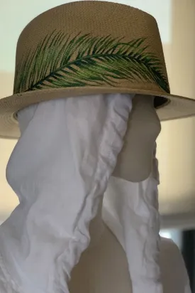 palm fedora