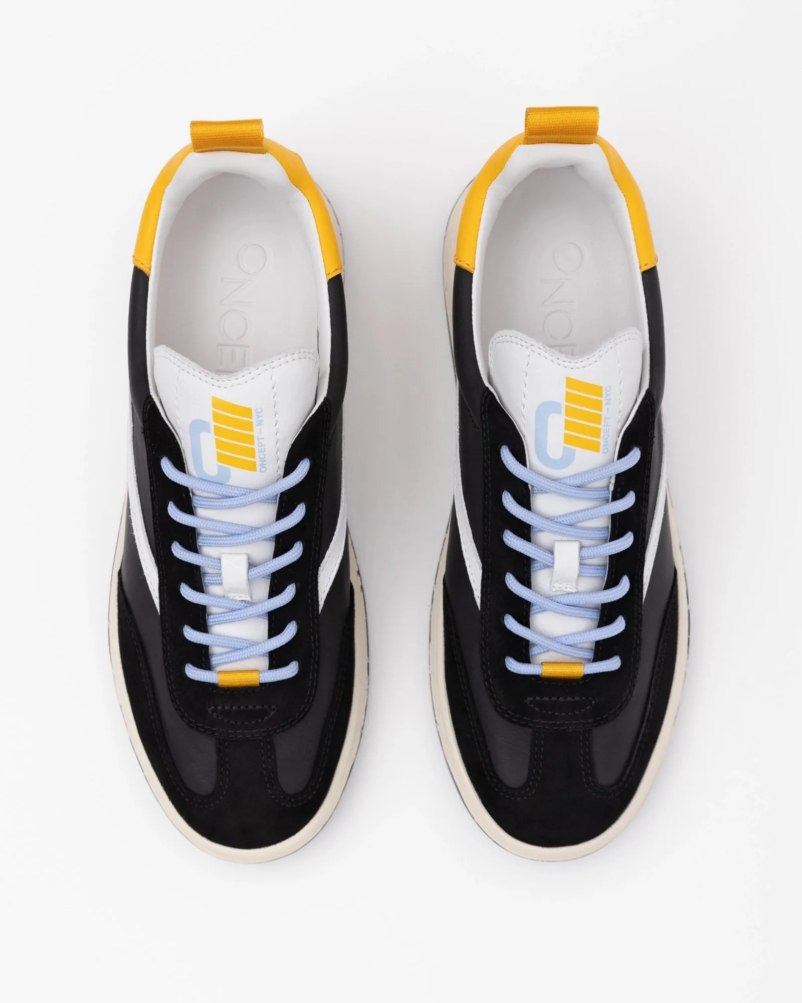Panama Sneaker - Black