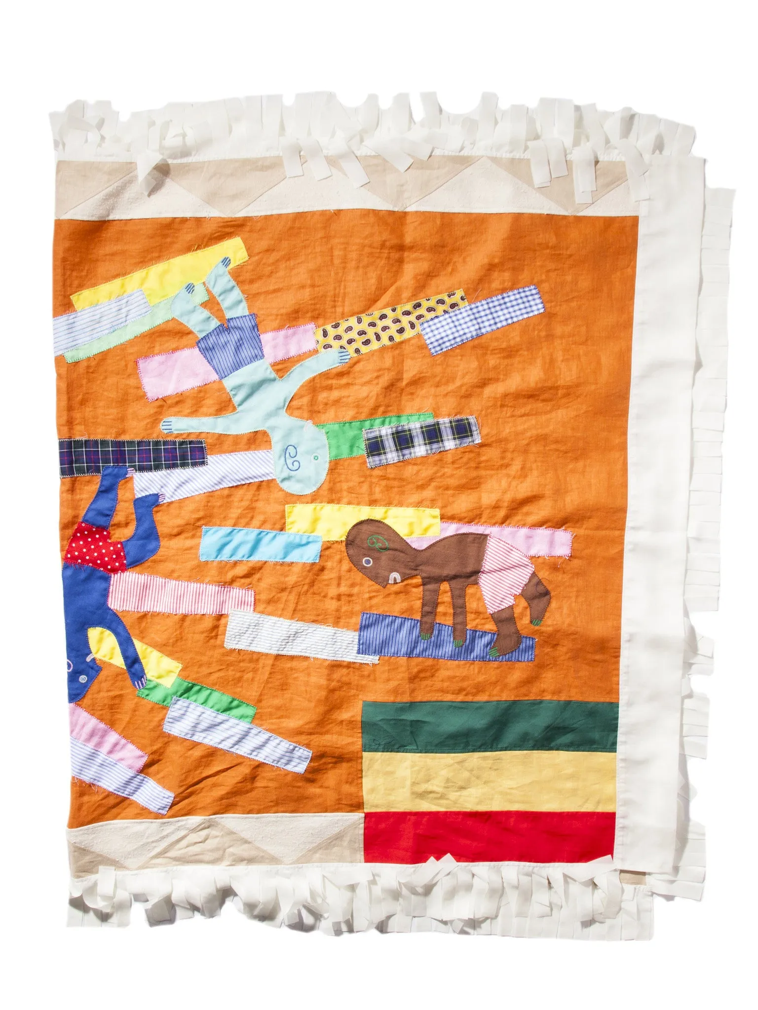 Patchwork Stole