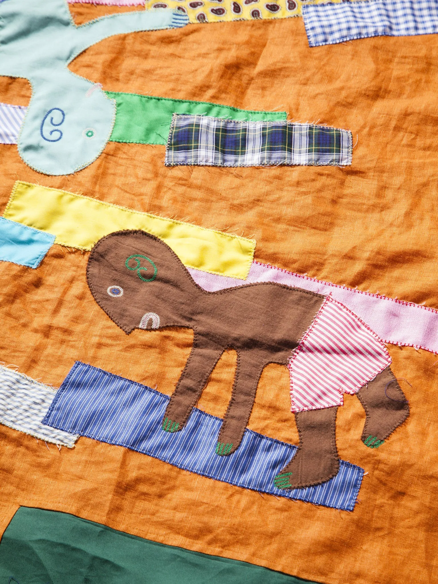 Patchwork Stole