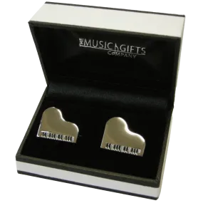 Piano Cufflinks