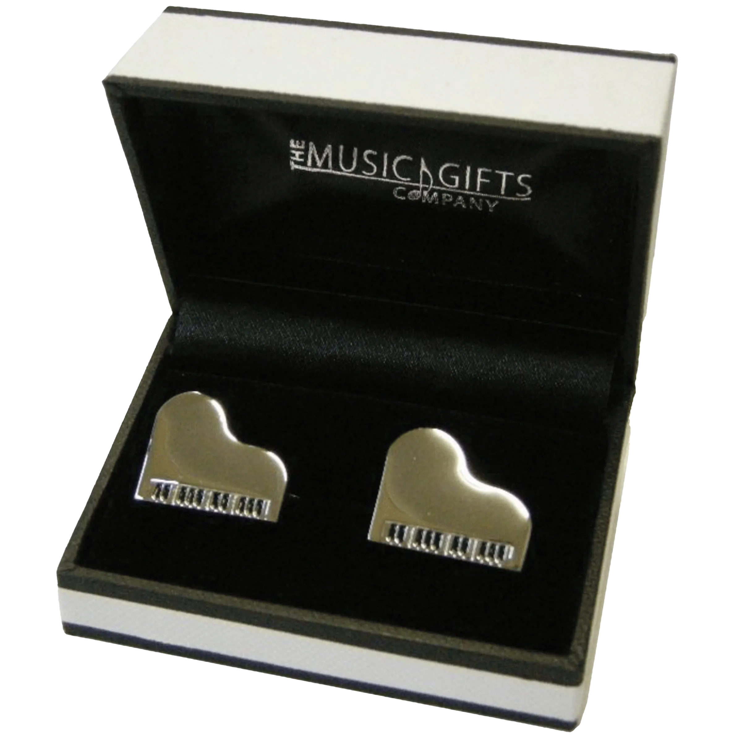 Piano Cufflinks