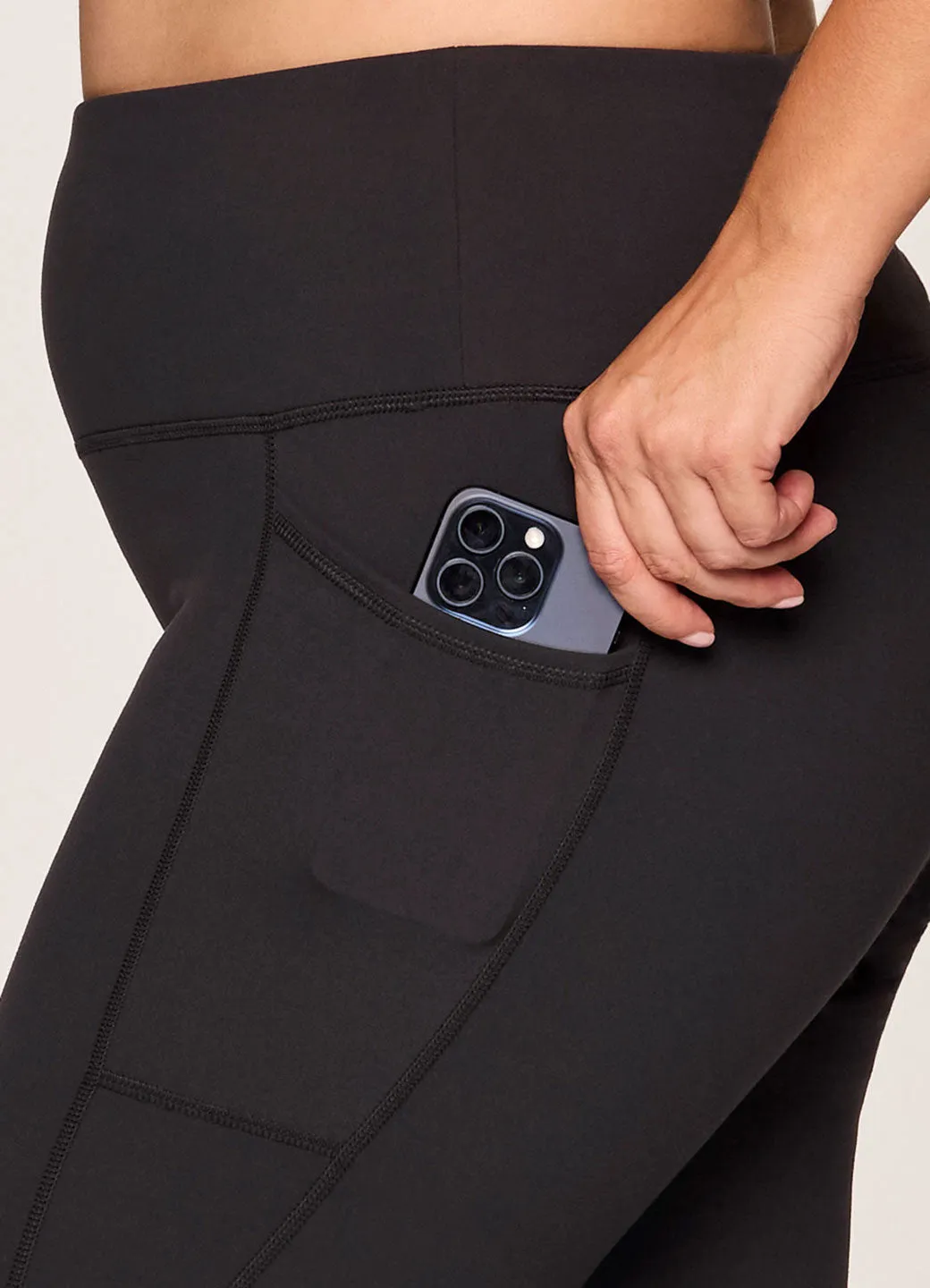 Plus Super Soft Ultra Hold Legging