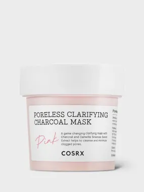 Poreless Clarifying Charcoal Mask Pink