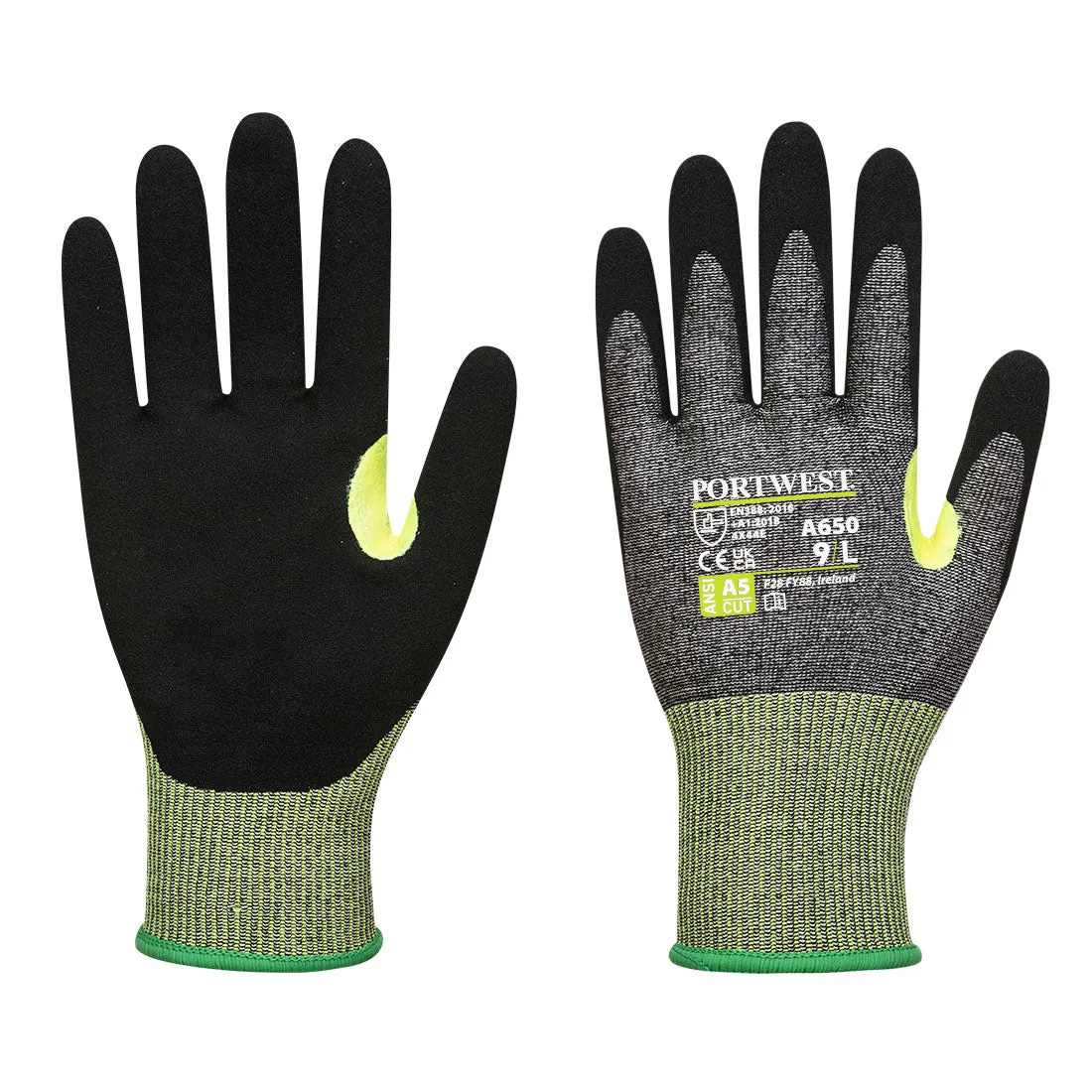 Portwest CS Cut E15 Nitrile (A650)
