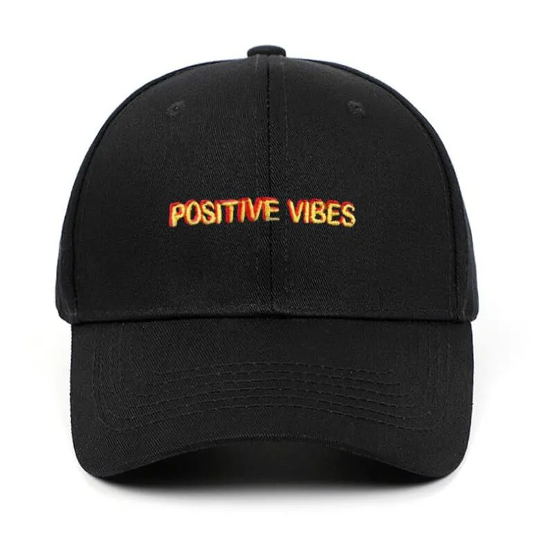 POSITIVE VIBES Hat