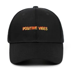 POSITIVE VIBES Hat