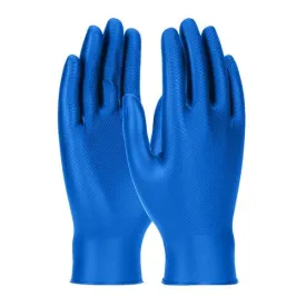 Pro Choice Grippaz Professional Food Handling Glove (PCGPFH-BLU)