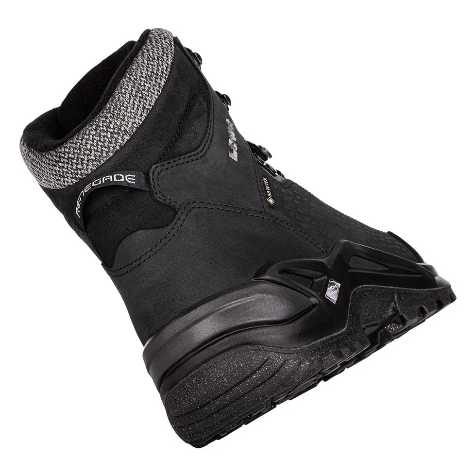 Renegade Warm GTX Mid - Black/Grey