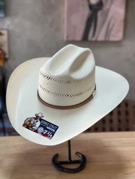 Resistol Colt 10X Straw Cowboy Hat