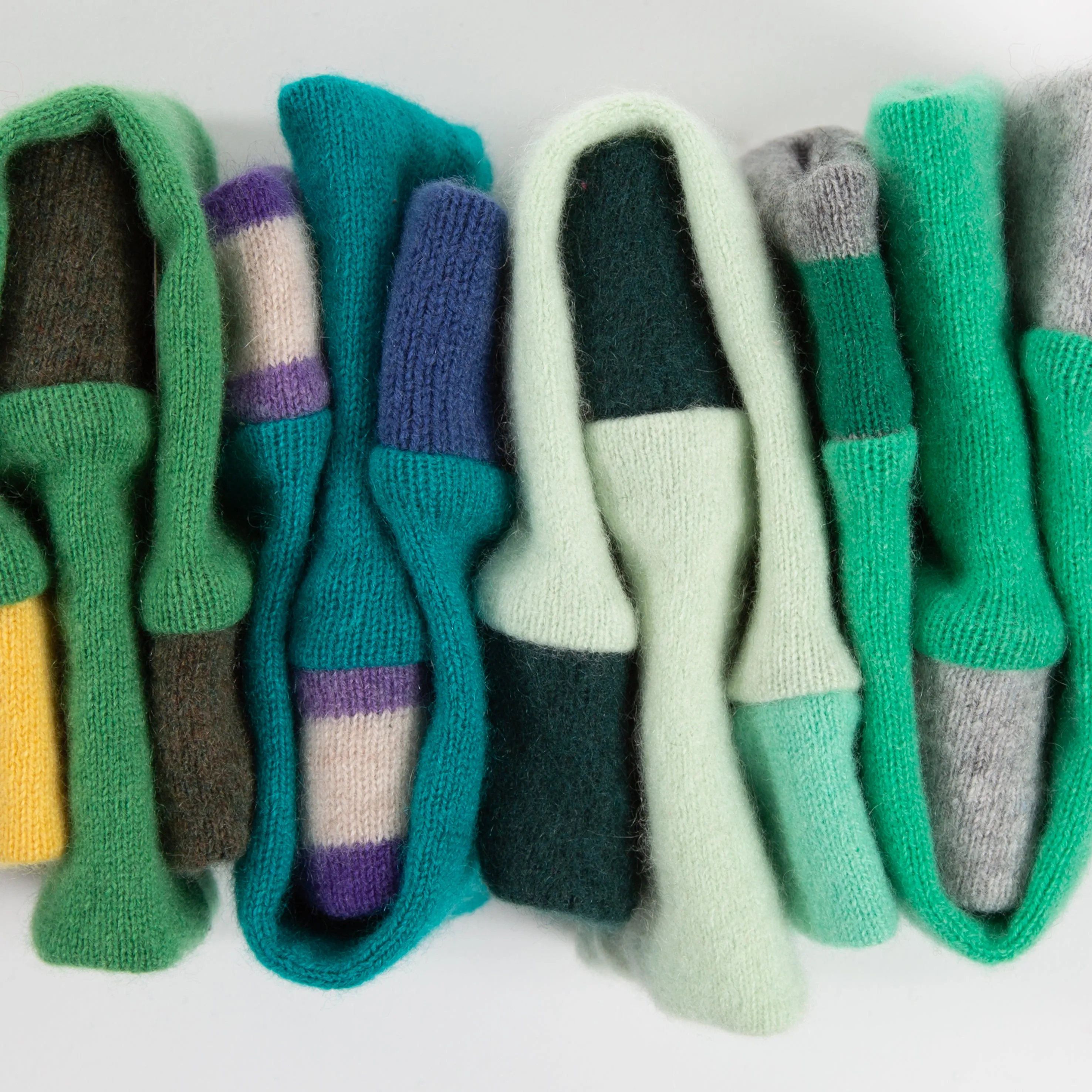Signature Cashmere Wrist Warmer (RRP £32)