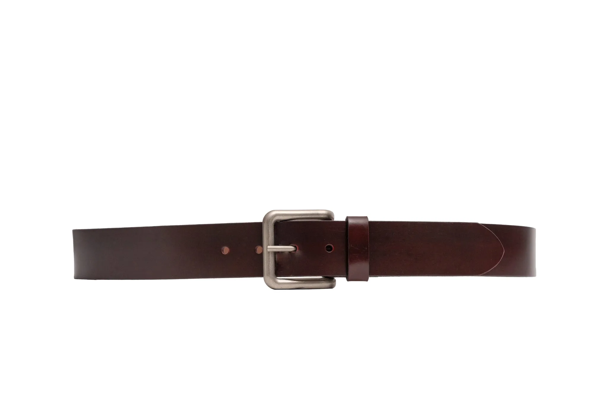 Silver Buckle Wide Belts