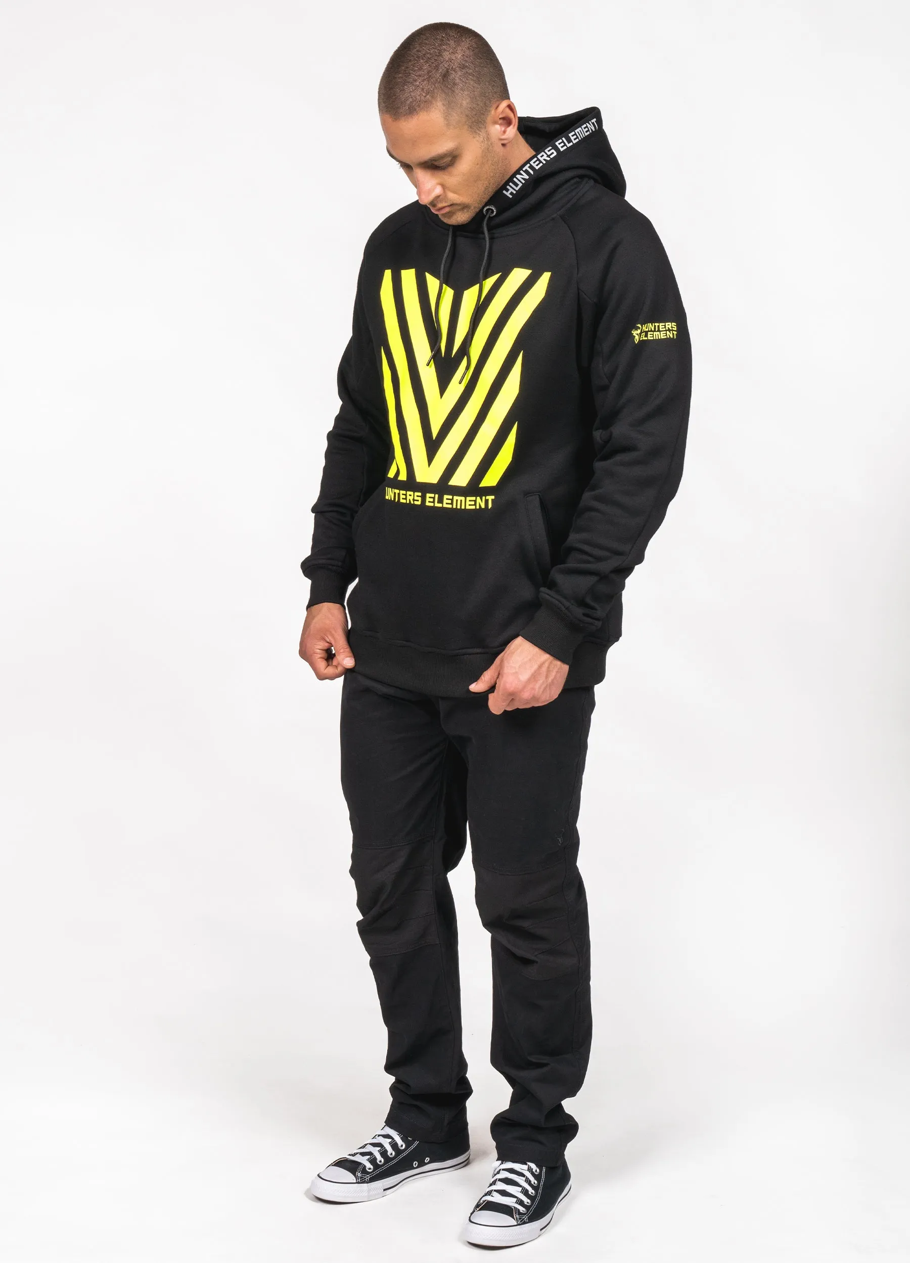 Site Vis Hoodie