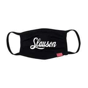 Slauson Face Mask - Black