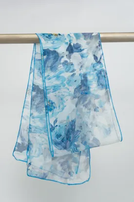 Small Silk Scarf, Muse