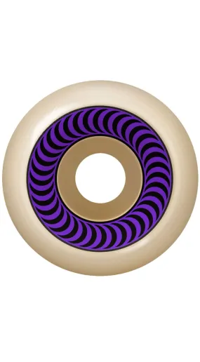 Spitfire F4 99 Conical Og Classic 58mm Skateboard Wheels- Ruedas