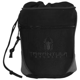 Tarantula Release Pouch Stone-black
