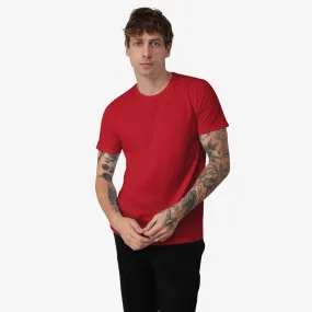 Tech T-Shirt Anti Odor - Vermelho Escarlate