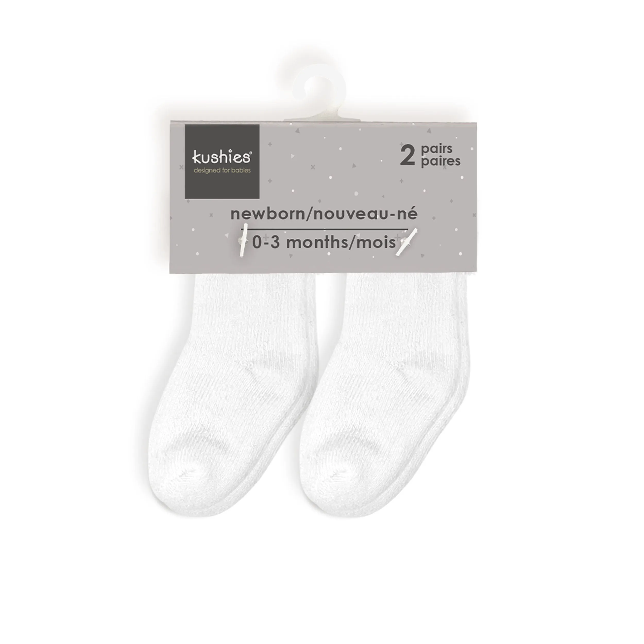 Terry Socks | 2Pack