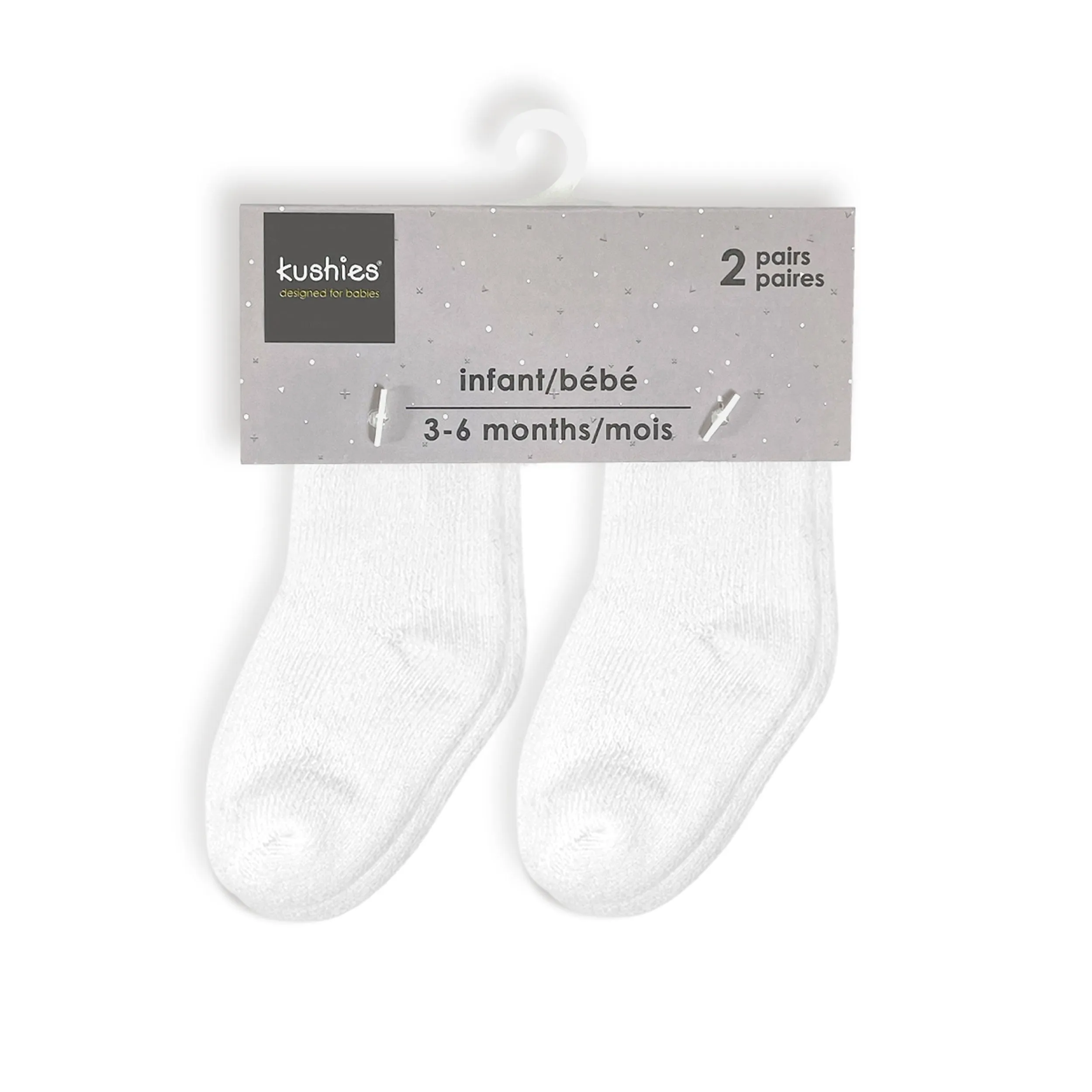 Terry Socks | 2Pack