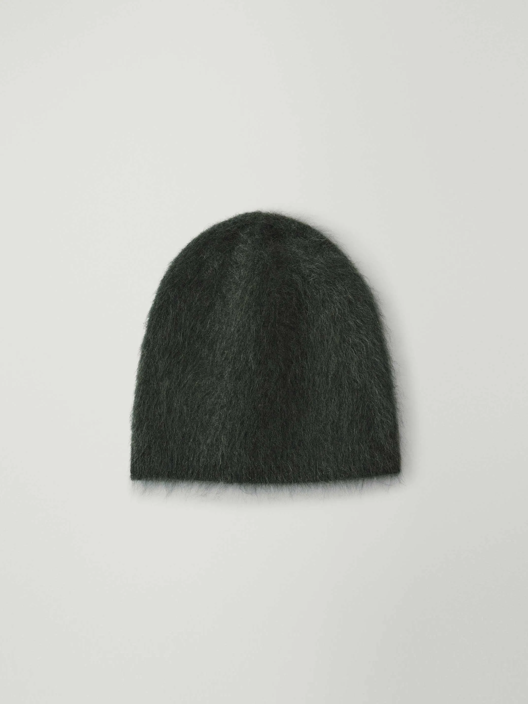 The Brushed Beanie
