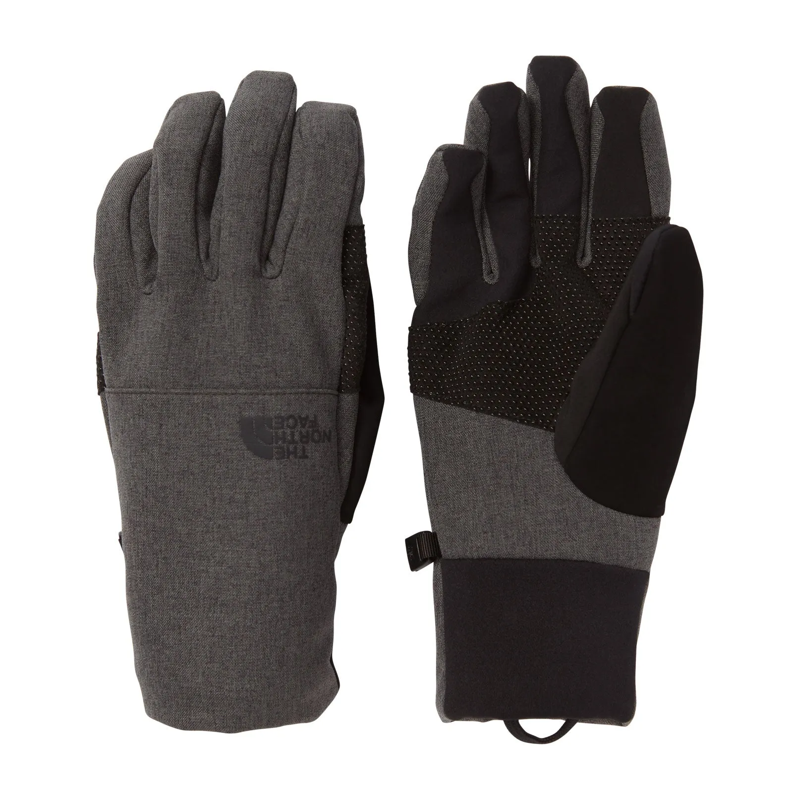 The North Face Apex Insulated Etip Glove (Men) - TNF Dark Grey Heather