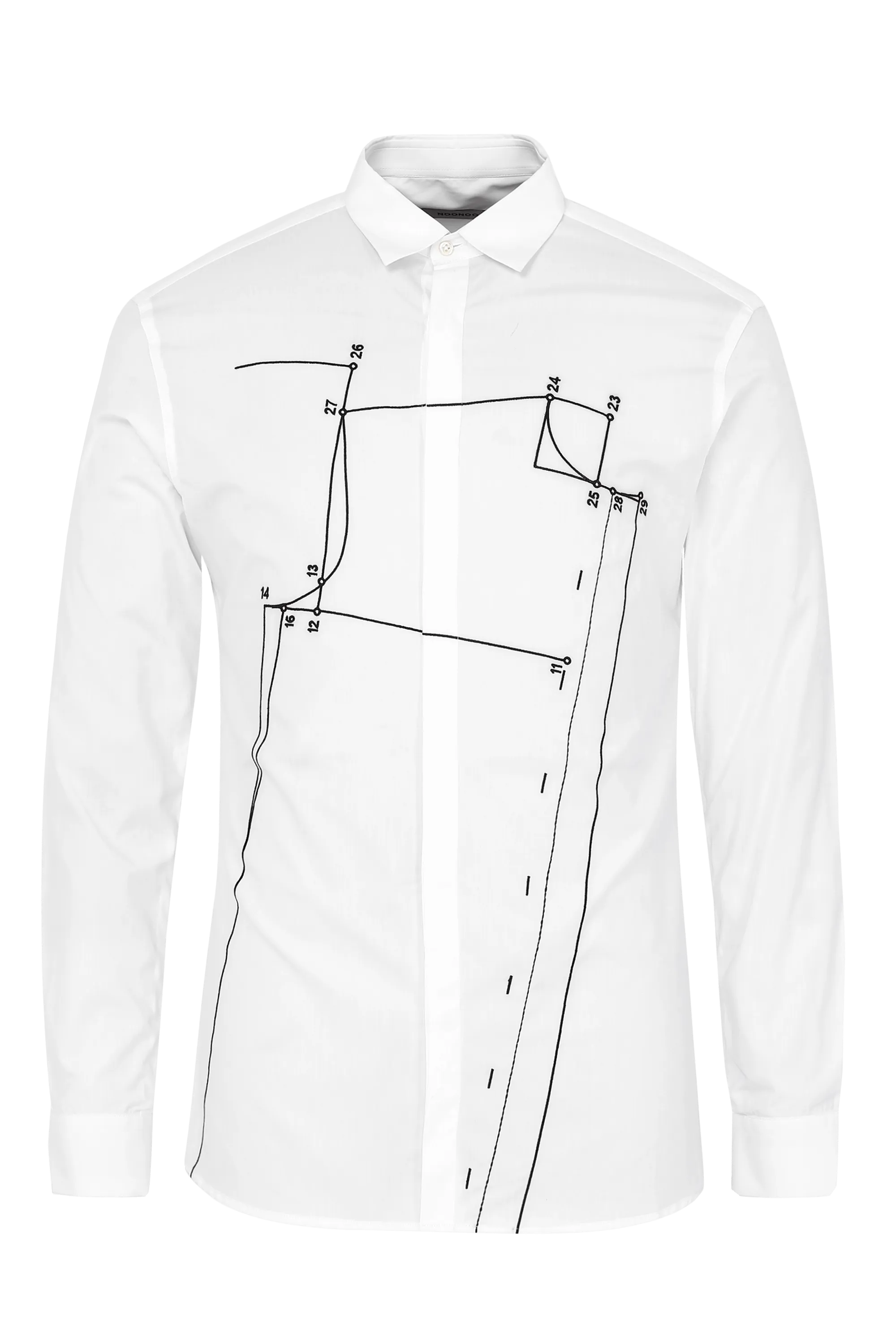 The Sloper Shirt