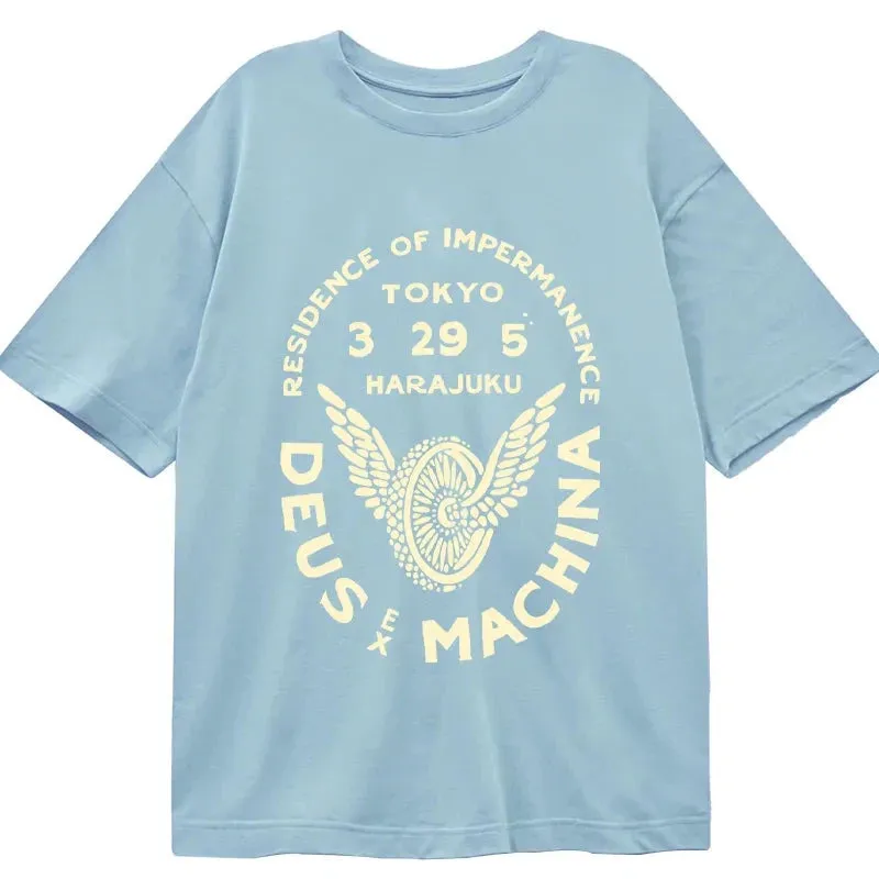 Tokyo-Tiger Deus Ex Machina Tokyo Classic T-Shirt