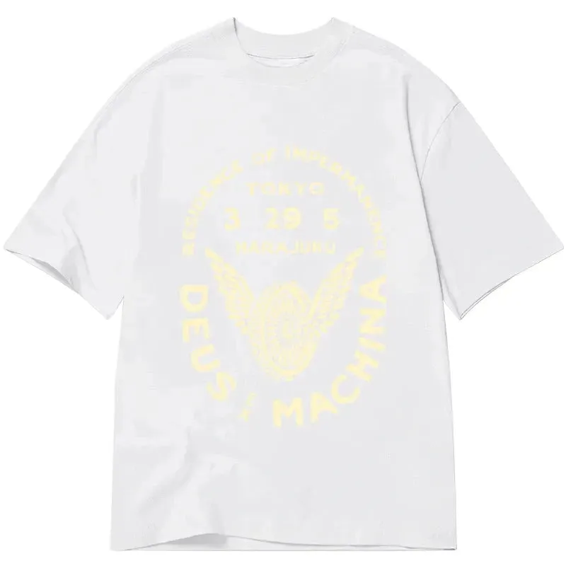 Tokyo-Tiger Deus Ex Machina Tokyo Classic T-Shirt